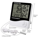 Thermometer Indoor/Outdoor Digital - Pet And Farm