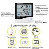 Thermometer Indoor/Outdoor Digital - Pet And Farm
