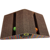Scream TRIANGLE CAT SCRATCHER - Pet And Farm