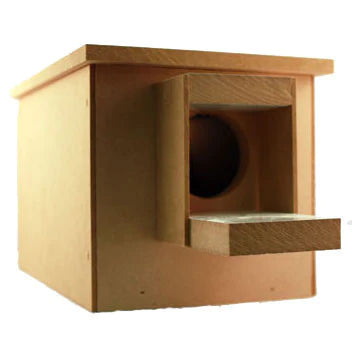 Budgie Nest Box - Pet And Farm 