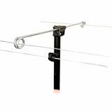 Nemtek Double Live Tip Fencing Offset Bracket 20pk - Pet And Farm