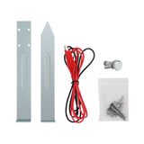 Giantz 18km Electric Fence Energiser 1.56J - Pet And Farm