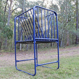 Adjustable Height Hay & Grain Feeder - Pet And Farm