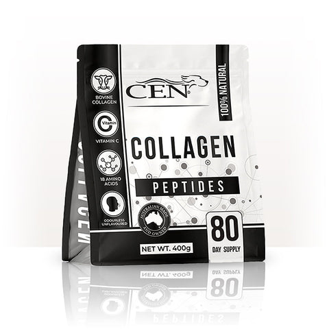 CEN Collagen for Dogs 400g - Pet And Farm 