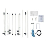 Netting Gate Electric Premium 108cm - Pet And Farm