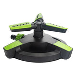 3 Arm Revolving Sprinkler Premium - Pet And Farm