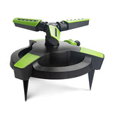 3 Arm Revolving Sprinkler Premium - Pet And Farm