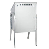 Bainbridge Premium Roll-Away Nesting Box With Legs - Pet And Farm