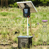 Nemtek Agri Energizer Tread-in-Post Earth - Pet And Farm