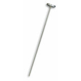 90cm Soil Thermometer Compost Garden Ground Stainless Steel 0-90deg Fertilizer - Pet And Farm