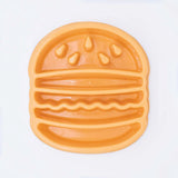 ZippyPaws Happy Bowl Slow Feeder Burger - Pet And Farm