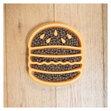 ZippyPaws Happy Bowl Slow Feeder Burger - Pet And Farm