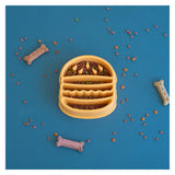 ZippyPaws Happy Bowl Slow Feeder Burger - Pet And Farm