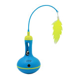 Vase Tumbler Treat Toy Dispenser - Cat/Small Dog 28cm - Pet And Farm