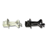 Snap Stay Steel Post Insulators 25pk - Pet And Farm