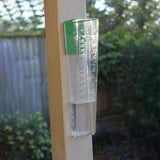 Rain Gauge Wedge 150mm - Pet And Farm