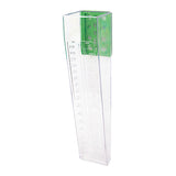Rain Gauge Wedge 150mm - Pet And Farm