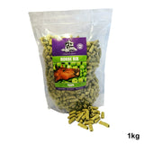 Huds and Toke Horse Bix 1kg - Pet And Farm