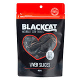 Blackcat Liver Slices 45G - Pet And Farm
