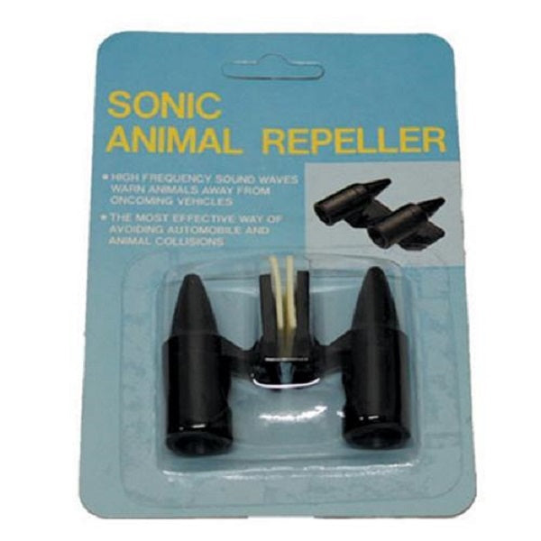 Sonic Animal Repeller Kangaroo Suitable For Cars, Trucks And Bikes