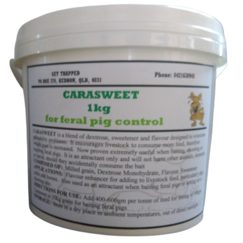 Carasweet - 1kg - Pet And Farm 