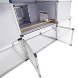 Chicken Coop – Aluminium - Pet And Farm