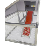 Chicken Coop – Aluminium - Pet And Farm