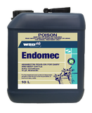 WSD Endomec Pour-on for BEEF & DAIRY CATTLE - Pet And Farm