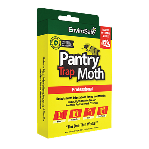 Envirosafe Pantry Moth Traps - Pet And Farm 