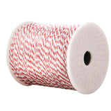 Giantz Electric Fence Wire 500M Fencing Roll Energiser Poly Stainless Steel - Pet And Farm