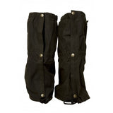 Gaiters Oilskin Brown - Pet And Farm