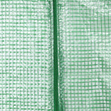 Greenfingers Garden Shed Greenhouse 3X2X2M Green House Replacement *Cover Only - Pet And Farm