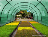 Greenfingers Garden Shed Greenhouse 3X2X2M Green House Replacement *Cover Only - Pet And Farm