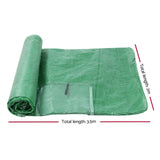 Greenfingers Garden Shed Greenhouse 3.5X2X2M Green House Replacement *Cover Only - Pet And Farm