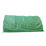 Greenfingers Greenhouse 4MX3MX2M Green House Replacement Cover Only Garden Shed - Pet And Farm