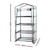 Greenfingers Greenhouse Garden Shed Tunnel Plant Green House Storage Plant Lawn - Pet And Farm