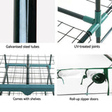 Greenfingers Greenhouse Garden Shed Tunnel Plant Green House Storage Plant Lawn - Pet And Farm