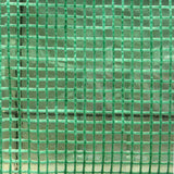 Greenfingers Greenhouse 4X3X2M Garden Shed Green House Polycarbonate Storage - Pet And Farm