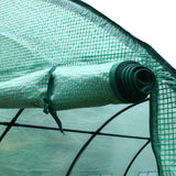 Greenfingers Greenhouse 6MX3M Garden Shed Green House Storage Tunnel Plant Grow - Pet And Farm