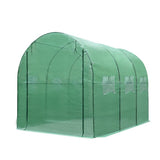 Greenfingers Greenhouse Garden Shed Green House 3X2X2M Greenhouses Storage Lawn - Pet And Farm