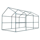 Greenfingers Greenhouse Garden Shed Green House 3.5X2X2M Greenhouses Storage Lawn - Pet And Farm