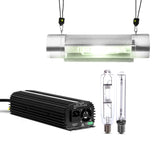 Greenfingers 600W HPS MH Grow Light Kit Digital Ballast TUBE Reflector Hydroponic Grow System - Pet And Farm