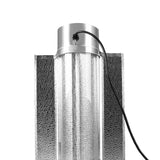 Greenfingers 600W HPS MH Grow Light Kit Digital Ballast TUBE Reflector Hydroponic Grow System - Pet And Farm