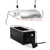 Greenfingers 400W HPS MH Grow Light Kit Magnetic Ballast Reflector Hydroponic Grow System - Pet And Farm