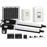 LockMaster Automatic Electrical Swing Gate Opener 1000KG - Pet And Farm