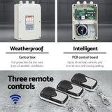 LockMaster Automatic Electrical Swing Gate Opener 1000KG - Pet And Farm