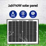 LockMaster Automatic Electrical Swing Gate Opener 1000KG - Pet And Farm