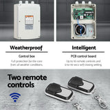 LockMaster Automatic Electrical Swing Gate Opener 600KG - Pet And Farm