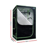 Green Fingers 200cm Hydroponic Grow Tent - Pet And Farm