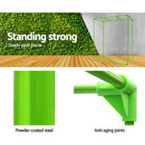 Green Fingers 200cm Hydroponic Grow Tent - Pet And Farm